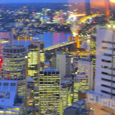 Skyfeast At Sydney Tower - Australia Accommodation 11