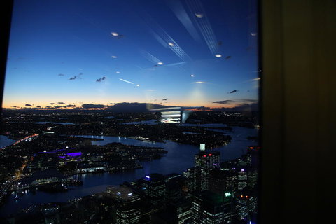 Skyfeast At Sydney Tower - Australia Accommodation 2
