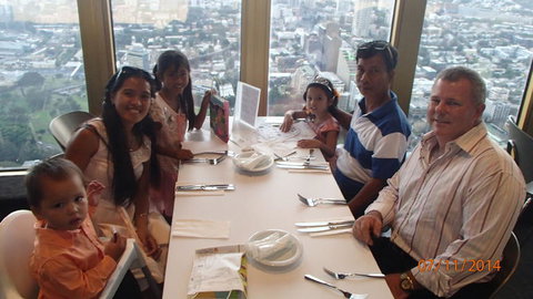 Skyfeast At Sydney Tower - Australia Accommodation 19