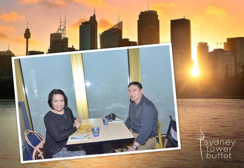 Skyfeast At Sydney Tower - Australia Accommodation 9