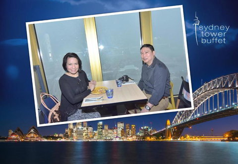 Skyfeast At Sydney Tower - Australia Accommodation 10