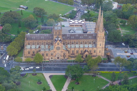 Skyfeast At Sydney Tower - Australia Accommodation 13