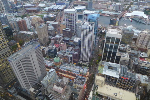 Skyfeast At Sydney Tower - Australia Accommodation 12