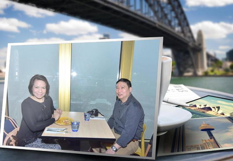 Skyfeast At Sydney Tower - Australia Accommodation 8