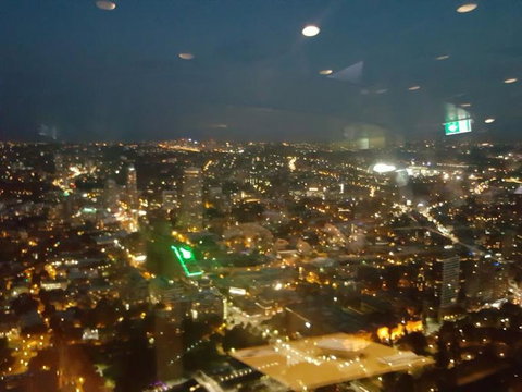 Skyfeast At Sydney Tower - Australia Accommodation 14