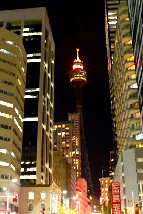 Skyfeast At Sydney Tower - Australia Accommodation 24