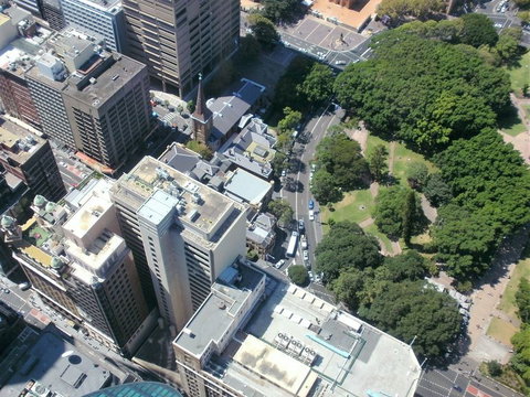 Skyfeast At Sydney Tower - Australia Accommodation 17
