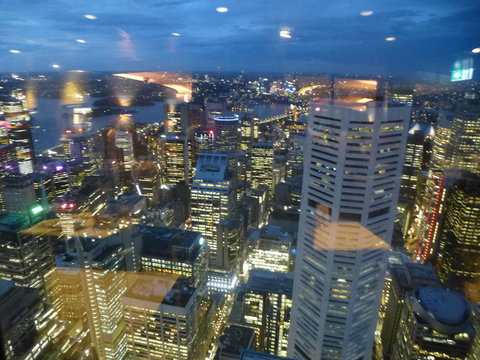 Skyfeast At Sydney Tower - Australia Accommodation 3