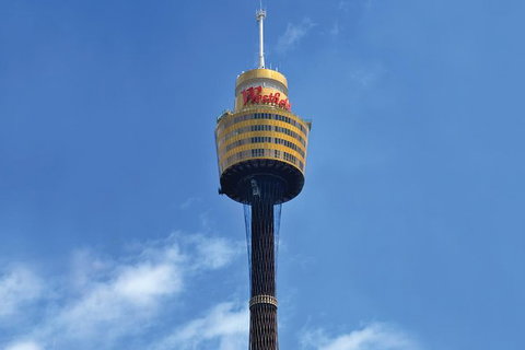 Skyfeast At Sydney Tower - Australia Accommodation 1
