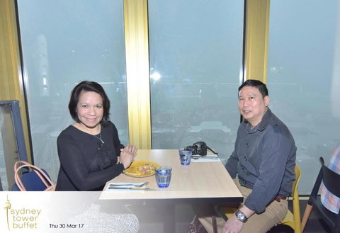 Skyfeast At Sydney Tower - Australia Accommodation 6