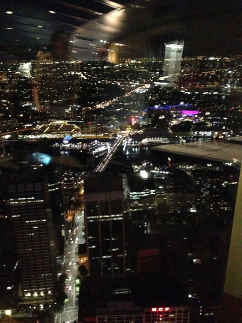 Skyfeast At Sydney Tower - Australia Accommodation 23