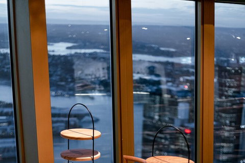 Skyfeast At Sydney Tower - Australia Accommodation 29