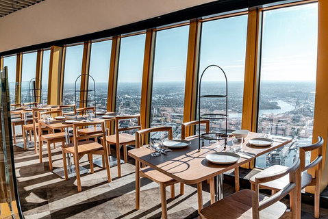 Skyfeast At Sydney Tower - Australia Accommodation 27