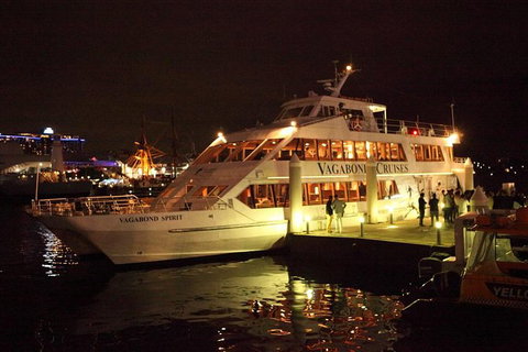 Rock N Roll Cruise On Sydney Harbour - Australia Accommodation 1