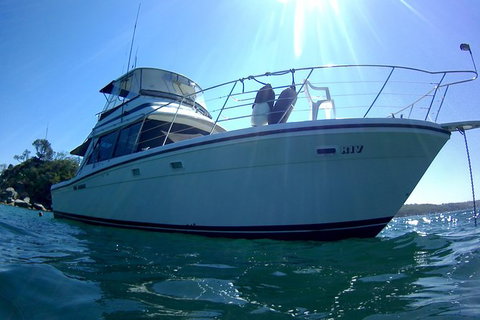 Boat Hire Sydney Harbour - Australia Accommodation 3
