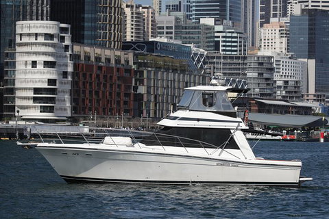 Boat Hire Sydney Harbour - Australia Accommodation 10