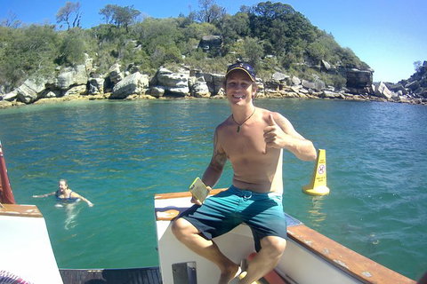 Boat Hire Sydney Harbour - Australia Accommodation 4