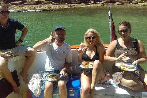 Boat Hire Sydney Harbour - Australia Accommodation 9