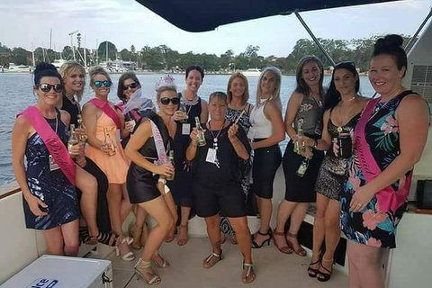 Boat Hire Sydney Harbour - Australia Accommodation 7