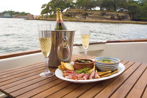 Boat Hire Sydney Harbour - Australia Accommodation 11