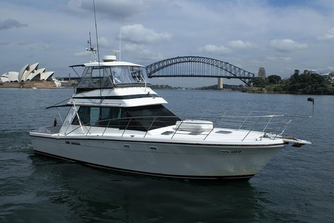 Boat Hire Sydney Harbour - Australia Accommodation 2