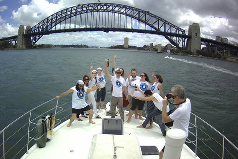 Boat Hire Sydney Harbour - Australia Accommodation 6