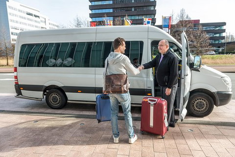 Sydney Airport Departure Transfer (Sydney Central Business District To Airport) - Australia Accommodation 7
