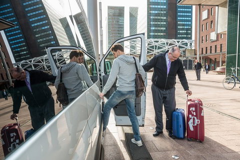 Sydney Airport Departure Transfer (Sydney Central Business District To Airport) - Australia Accommodation 8