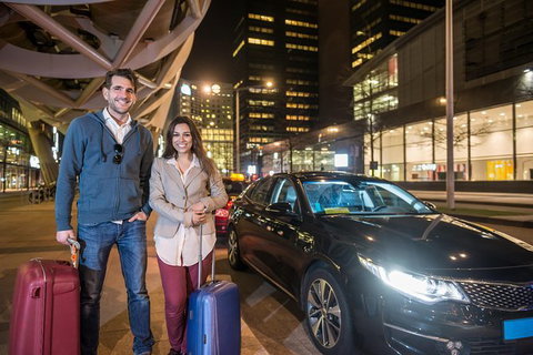 Sydney Airport Departure Transfer (Sydney Central Business District To Airport) - Australia Accommodation 2