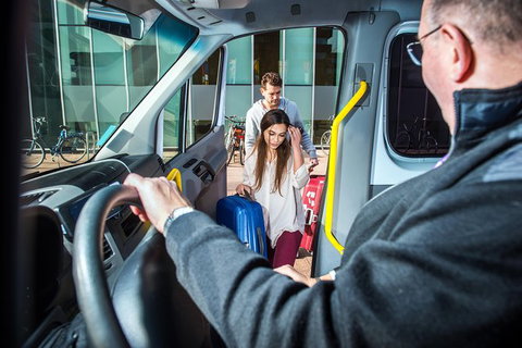 Sydney Airport Departure Transfer (Sydney Central Business District To Airport) - Australia Accommodation 6