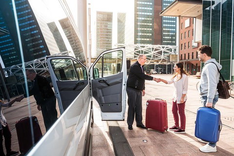 Sydney Airport Departure Transfer (Sydney Central Business District To Airport) - Australia Accommodation 11