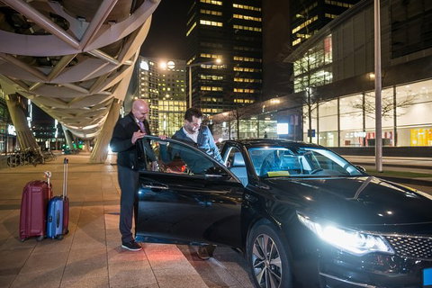 Sydney Airport Departure Transfer (Sydney Central Business District To Airport) - Australia Accommodation 10