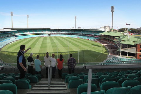 FAMILY Pass: Behind The Scenes Sydney Cricket Ground (SCG) Guided Walking Tour - Australia Accommodation 0