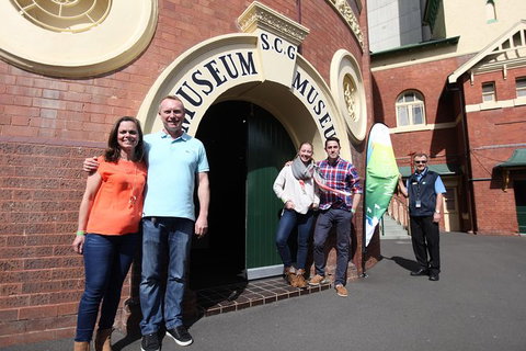 FAMILY Pass: Behind The Scenes Sydney Cricket Ground (SCG) Guided Walking Tour - Australia Accommodation 1