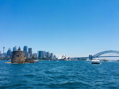 Convicts & Castles: Goat Island Walking Tour Including Sydney Harbour Cruise - Australia Accommodation 3