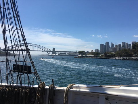 Convicts & Castles: Goat Island Walking Tour Including Sydney Harbour Cruise - Australia Accommodation 6