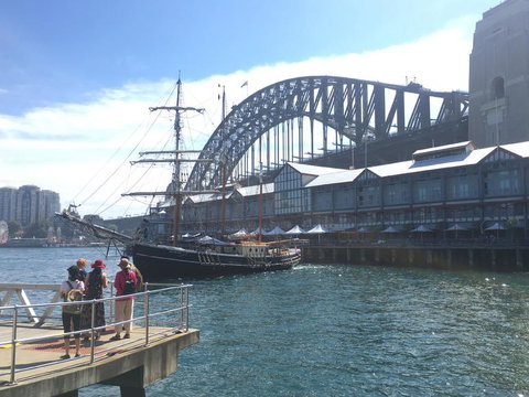 Convicts & Castles: Goat Island Walking Tour Including Sydney Harbour Cruise - Australia Accommodation 8
