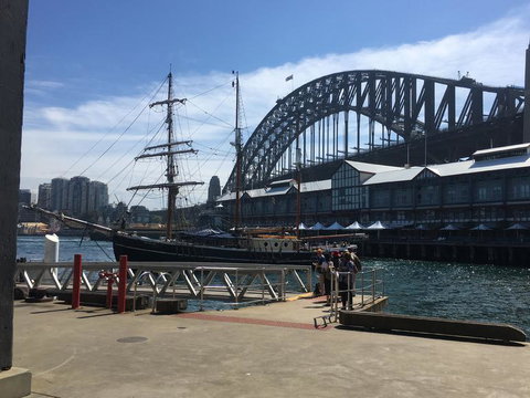 Convicts & Castles: Goat Island Walking Tour Including Sydney Harbour Cruise - Australia Accommodation 16
