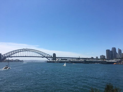 Convicts & Castles: Goat Island Walking Tour Including Sydney Harbour Cruise - Australia Accommodation 12