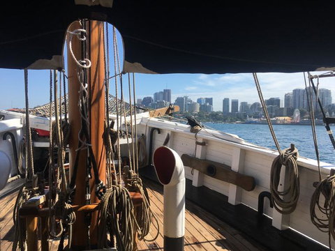 Convicts & Castles: Goat Island Walking Tour Including Sydney Harbour Cruise - Australia Accommodation 15