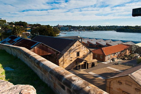 Convicts & Castles: Goat Island Walking Tour Including Sydney Harbour Cruise - Australia Accommodation 19