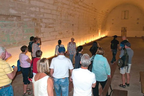 Convicts & Castles: Goat Island Walking Tour Including Sydney Harbour Cruise - Australia Accommodation 18