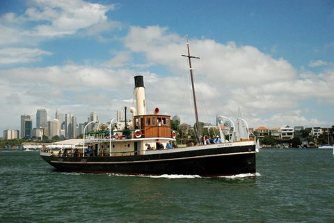 Sydney Harbour Secrets 3-Hour Cruise - Australia Accommodation 0