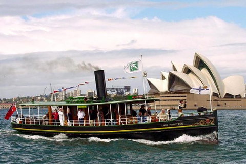 Sydney Harbour Secrets 3-Hour Cruise - Australia Accommodation 1