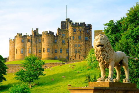 Alnwick Castle Ticket - Australia Accommodation 1