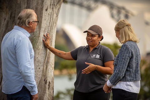 Aboriginal Heritage Tour At The Royal Botanic Garden Sydney - Australia Accommodation 4