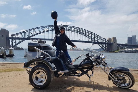 Sydney Sights Trike Tour 1 Hour - Australia Accommodation 0