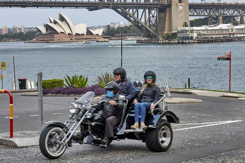 Sydney Sights Trike Tour 1 Hour - Australia Accommodation 3