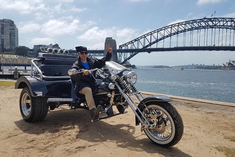 Sydney Sights Trike Tour 1 Hour - Australia Accommodation 6