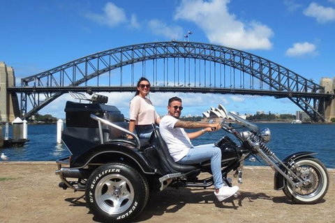 Sydney Sights Trike Tour 1 Hour - Australia Accommodation 7
